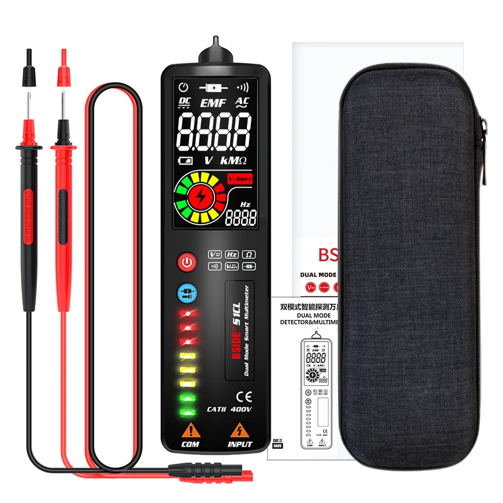de circuito sem contato volt tester caneta