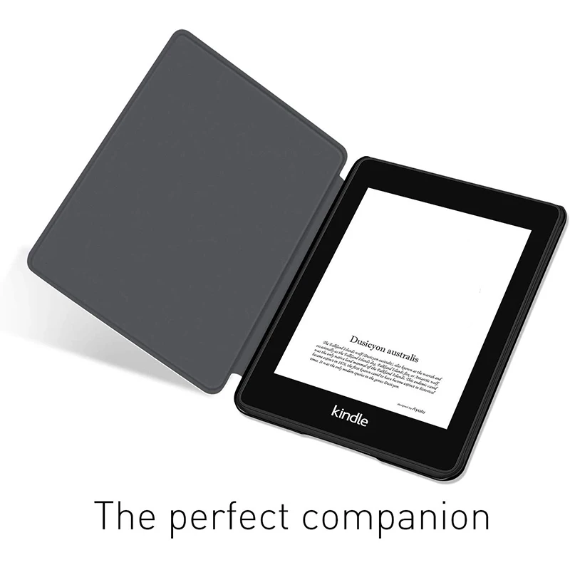 Case for Kindle Paperwhite Smart Cover with Auto Wake/Sleep Fit All-New Kindle Paperwhite 4 Cover (10th Gen-) Anti-Dust kindle case,ereader case