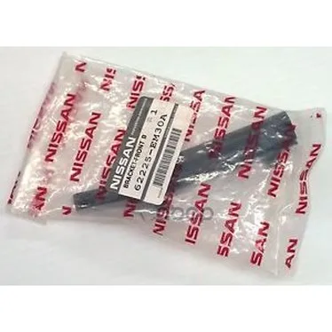 Bumper bracket A Lion Front Nissan TIIDA C11(2007). nissan. 62225EM30A