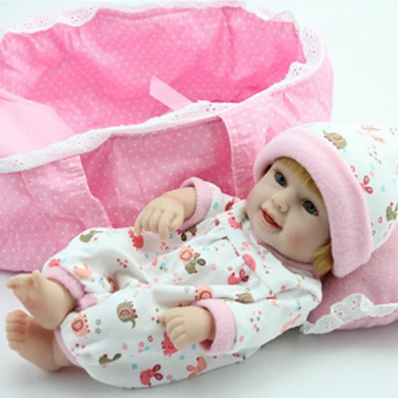 NPKDOLL Reborn игрушки части тела для девочек тело куклы Набор Замороженные подарки