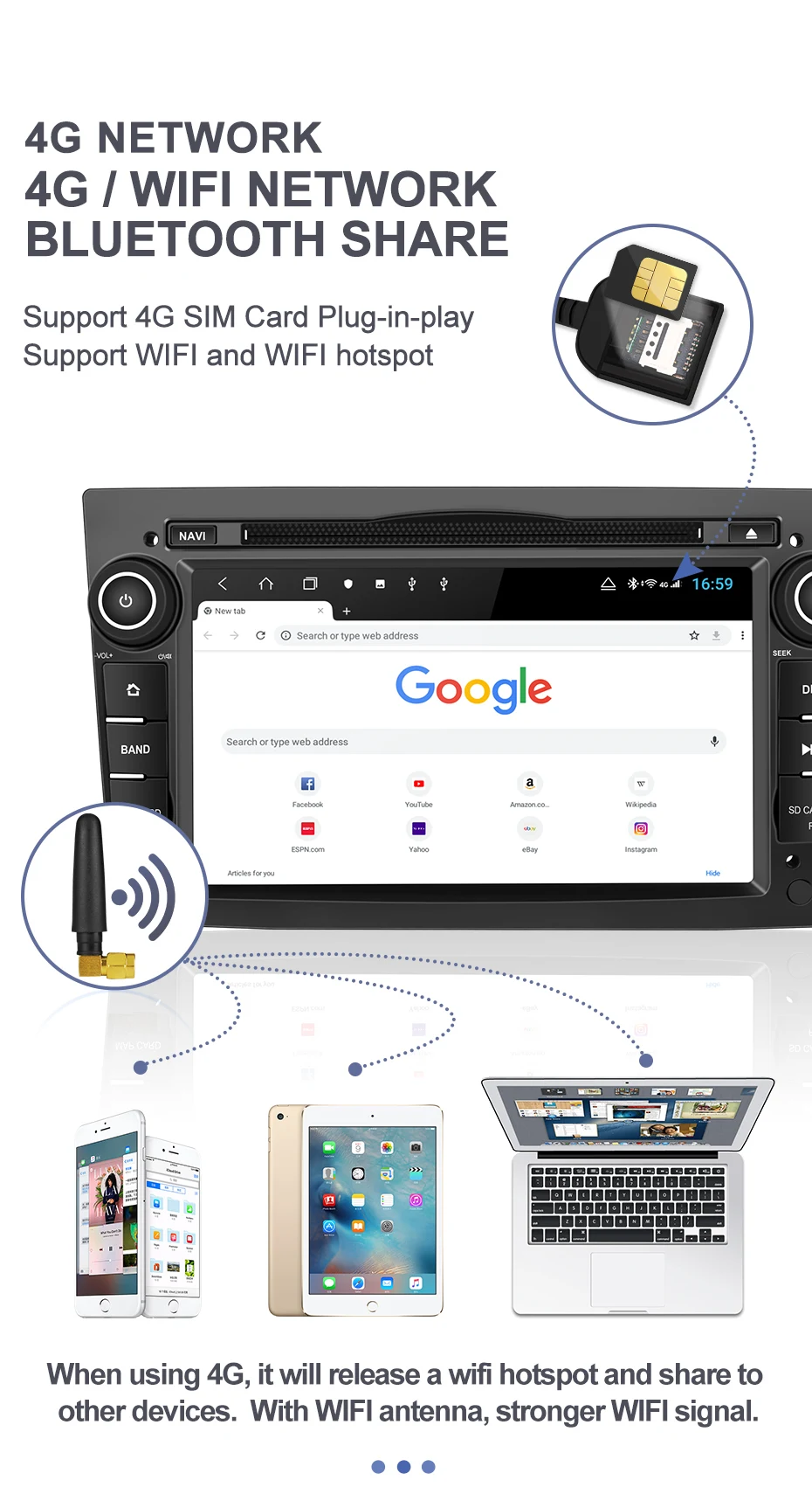 Top Isudar H53 4G Android 2 Din Auto Radio For OPEL/ASTRA/Zafira/Corsa Car Multimedia DVD Player GPS 8 Core RAM 4GB ROM 64GB USB DVR 9 Top Isudar H53 4G Android 2 Din Auto Radio For OPEL/ASTRA/Zafira/Corsa Car Multimedia DVD Player GPS 8 Core RAM 4GB ROM 64GB USB DVR 9