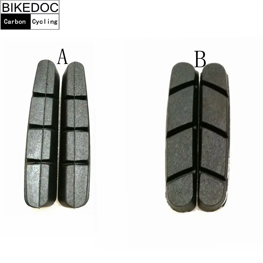 Bicycle Brake Pads Road C Brake Pad Road Bike Rubber Road Bicycle Rim Road Bicycle