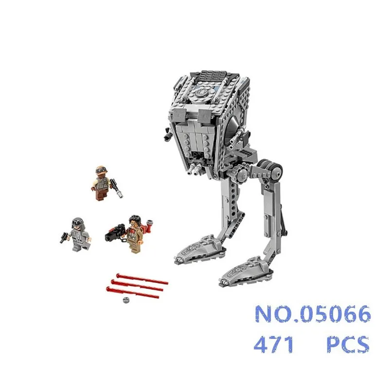 Новые Звездные войны атака клона Hailfire Droid эксклюзивные фигурки строительные блоки кирпичи DIY игрушки для детей, подарки, совместимые 75085 - Цвет: 376 nobox