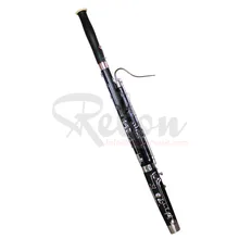 Weifang Rebon Высокое качество Профессиональный C бакелитовый никелевый ключ bassoon