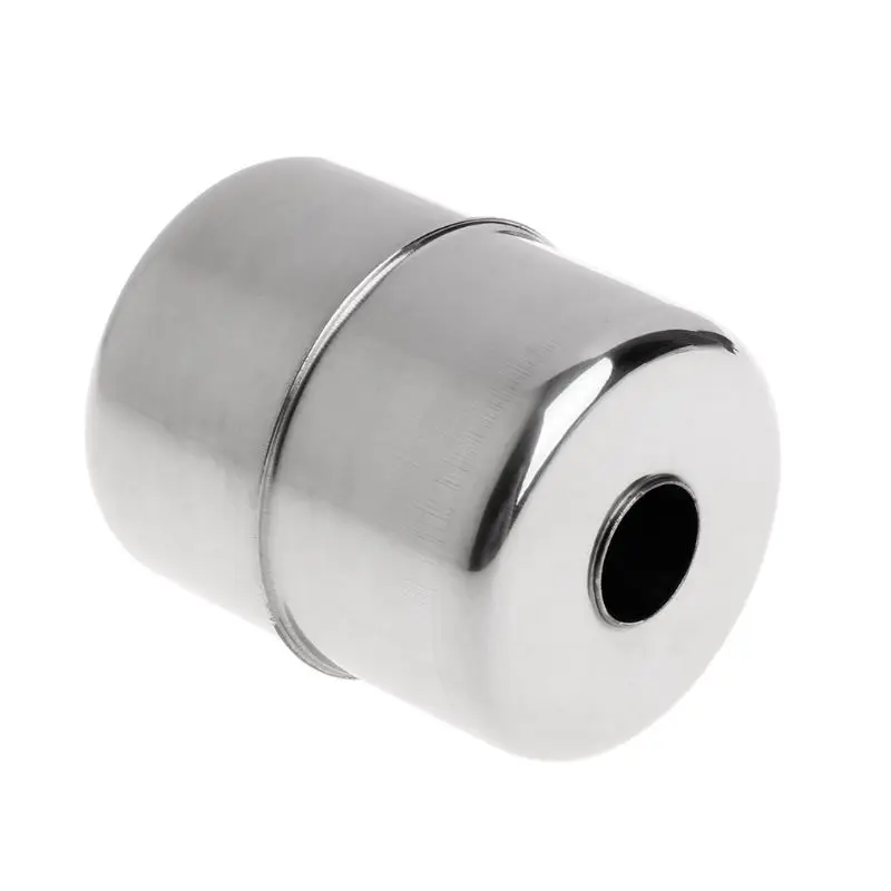 

51*61*15mm Stainless Steel Ball Float Magnetic Floating Level Switch Flow Sensor