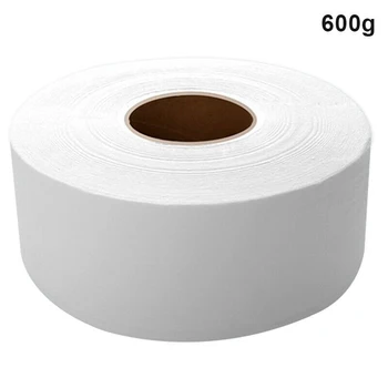 

1roll Natural Paper Towel Napkin Bamboo Pulp Roll Paper Face Towel soft Toilet Tissue Paper Home Bath Living Room
