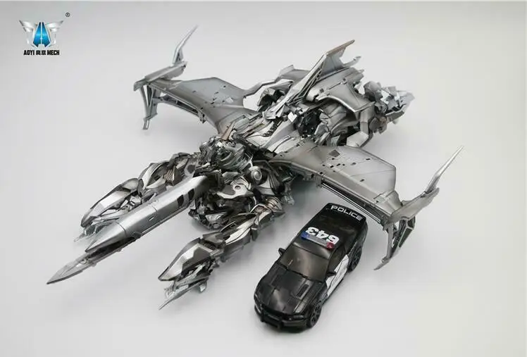 Aoyi трансформации сплав Ls 12 MPM 08 Megotroun MGTron сердце дьявола больших размеров 38 см