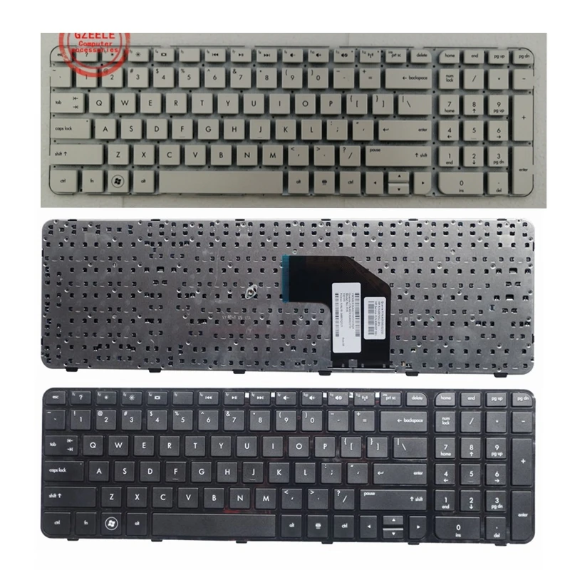 Новая английская клавиатура для ноутбука HP Pavilion G6 G6-2000 G6Z-2000 series US | Компьютеры и