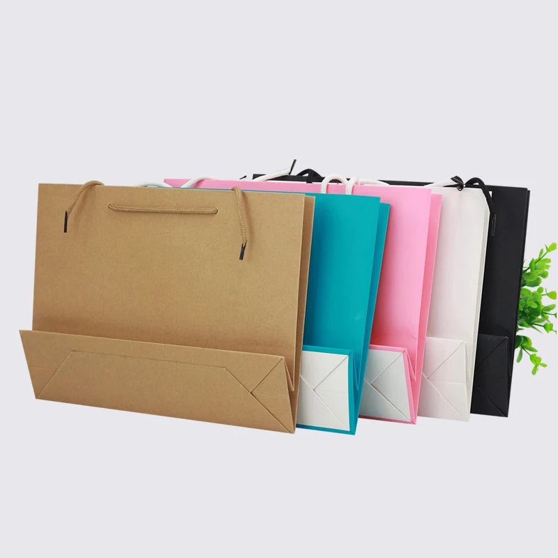 250 г сумочка из крафт-бумаги, Подарочная одежда для покупок, сумка для конфет на заказ, рекламная фирма, магазин упаковки, молочный чай, выпечка, еда, косметика