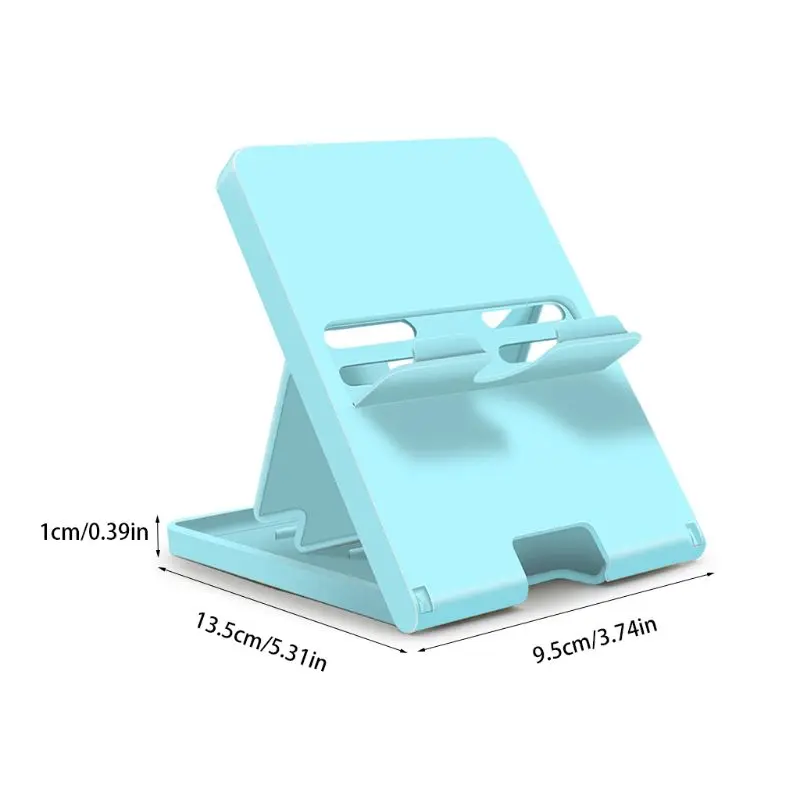 

Adjustable Folding Bracket Stand Holder for N-Switch Lite Game Smartphone Cradle