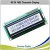 162 16X2 1602 Character LCD Module Display Screen LCM FSTN Postive with White LED Backlight ► Photo 2/3