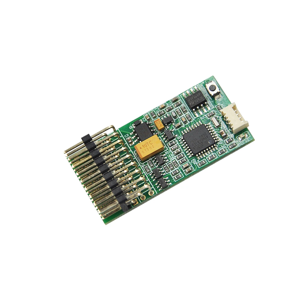 Новый DasMikro TBS мини Программируемый USB блок управления звуком и светом для