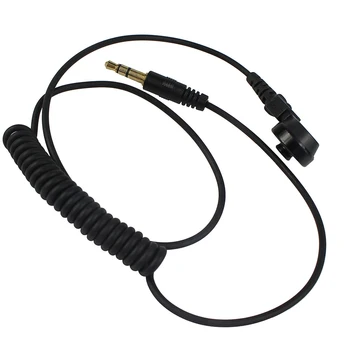 

PVC With Mic Intercom Two Way Radio Security Guard Ear Hook Walkie Talkie Portable Electronics Earpiece For Hytera PD680 PD602