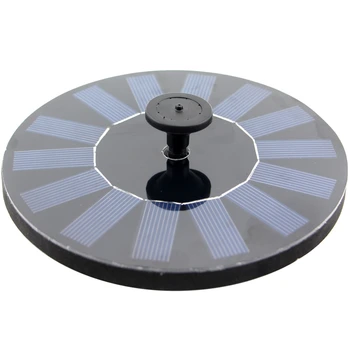 

CF002 Floating Solar Fountain for Bird Bath