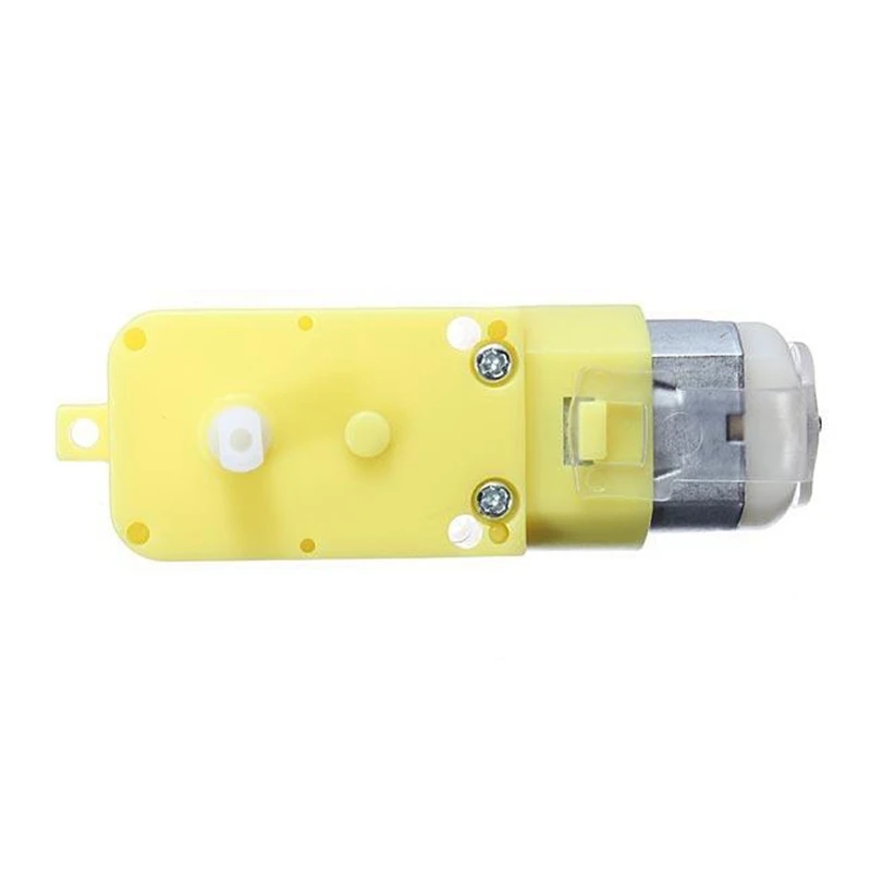 Tt Мотор 130 мотор умный автомобиль робот мотор-редуктор для Arduino Dc3V-6V Dc мотор-редуктор