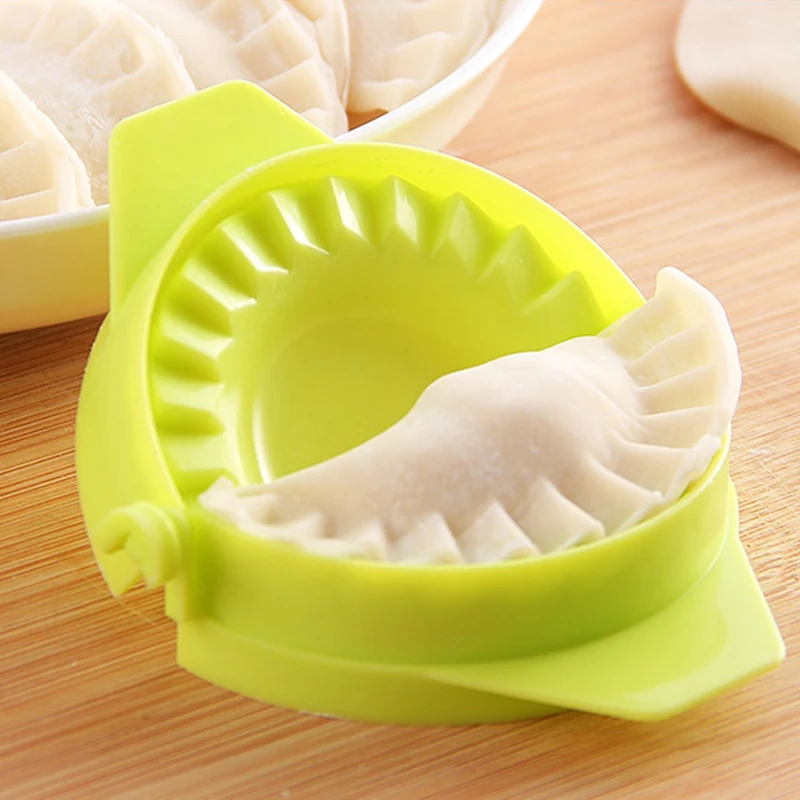 Инструмент для пельменей кухонные принадлежности Jiaozi чайник устройство Кухонные гаджеты ковенент форма для пельменей простое использование для приготовления пельменей
