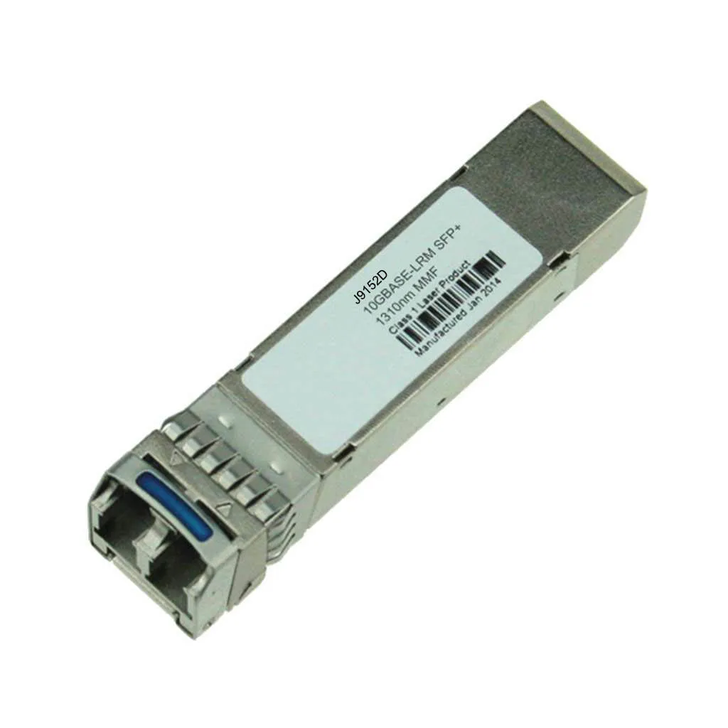 LODFIBER J9152D H-P-E ARUBA совместимый 10GBASE-LRM SFP+ 1310nm 220m приемопередатчик