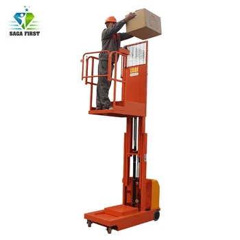 

High Quality Electric Aerial Order Picker