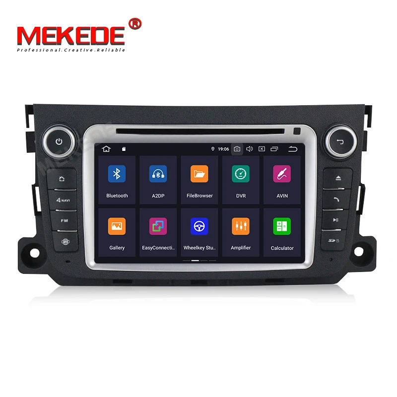 Discount PX5 4GB+64GB Android 9.0 Car multimedia player for Mercedes/Benz Smart Fortwo 2011 2012 2013 2014 with DSP IPS car radio navi 1 Discount PX5 4GB+64GB Android 9.0 Car multimedia player for Mercedes/Benz Smart Fortwo 2011 2012 2013 2014 with DSP IPS car radio navi 1