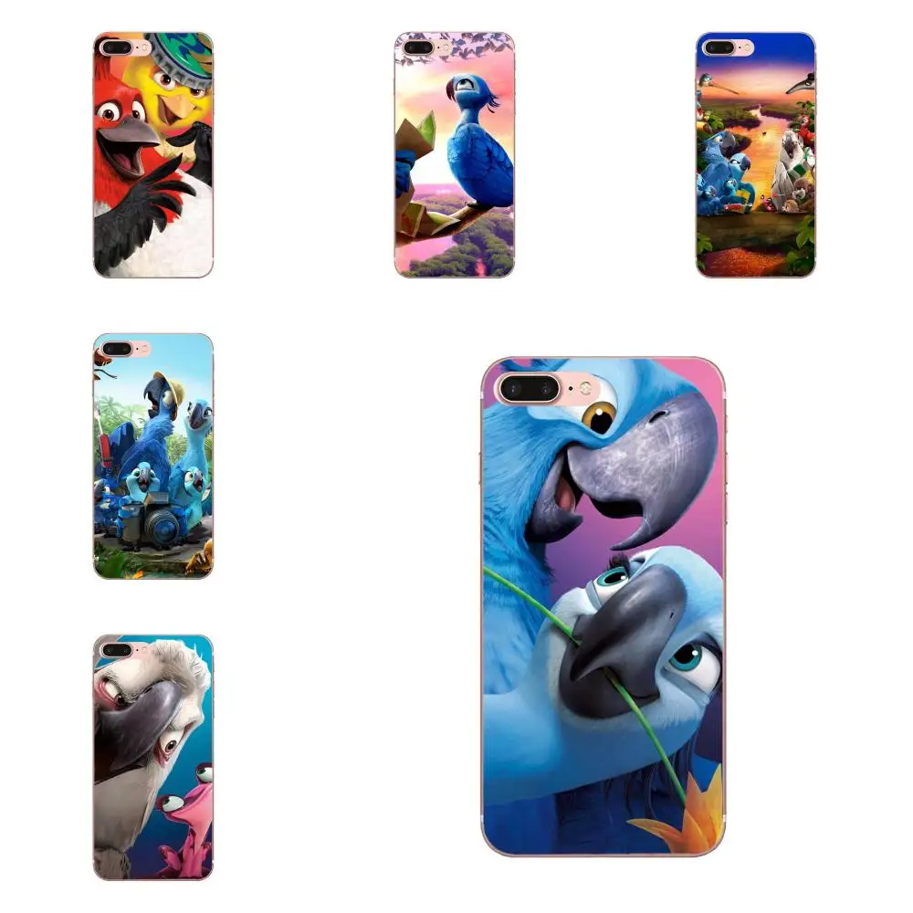 Силиконовые чехлы для телефонов Rio 2 Huawei Mate 9 10 20 P P8 P9 P10 P20 P30 P40 Lite Pro Smart 2017 |