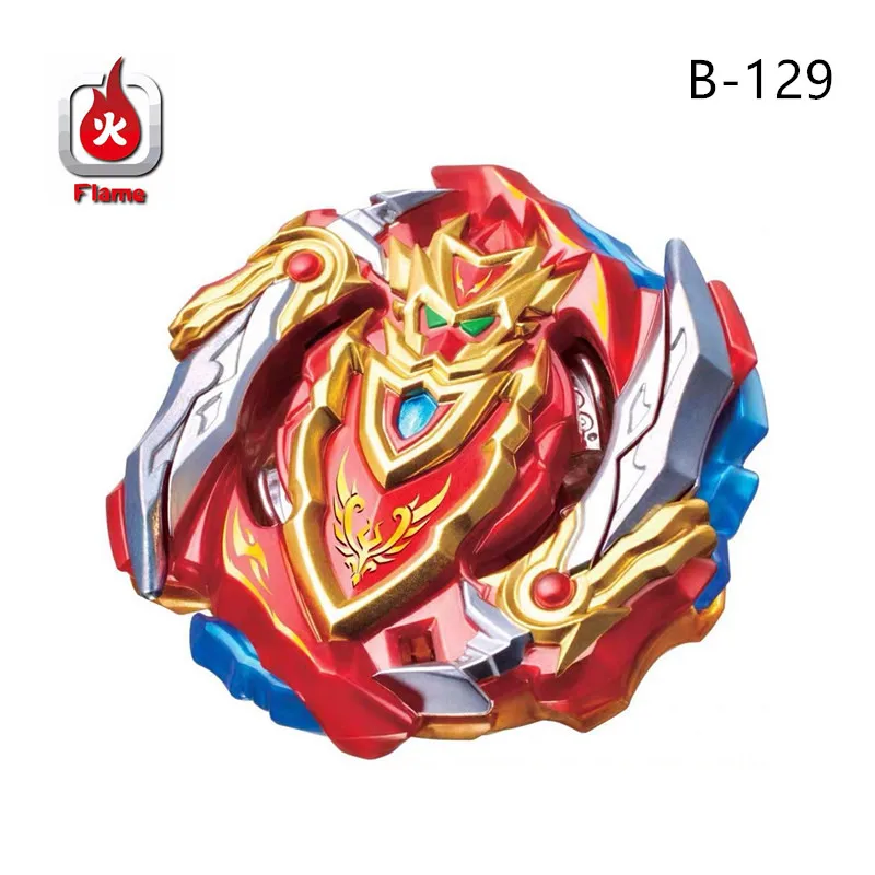 Mksafn Blades Burst B-129 Cho-Z Achilles.00.DM стартовые отсеки описывающие Bables металлический