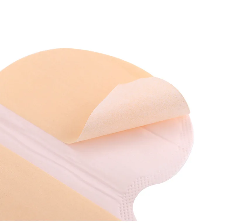 20 шт. дезодорант-наклейки для мужчин и женщин с подмышками xi han tie Export Axillary to Sweat seamless Pad xi han zhi