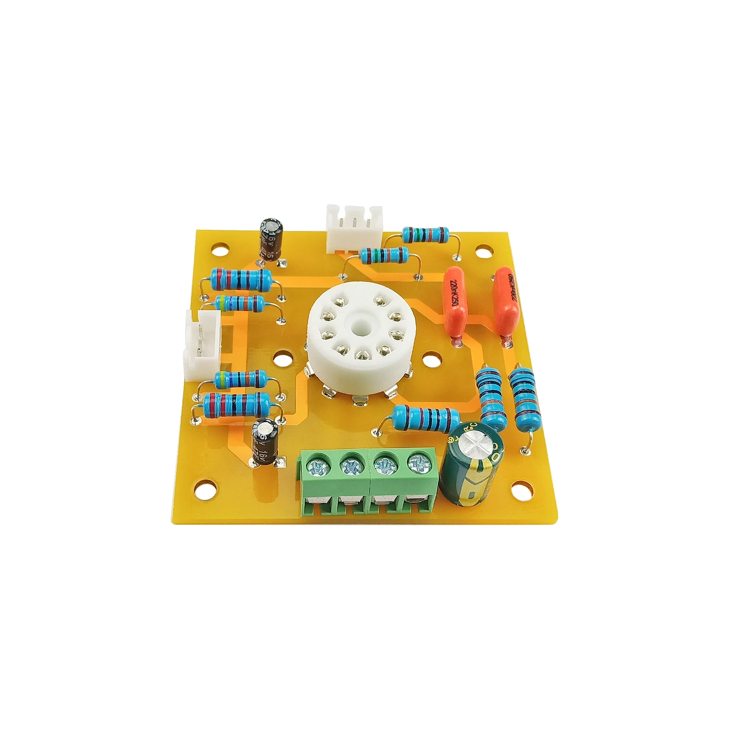 Ghxamp Tube Circuit Valve 6n2 Preamplifier Board Biliary Power Amplifier Drive Board Atualizado - Image 5