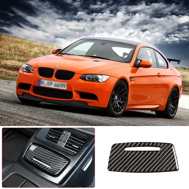 Für BMW M3 E90-E93 2007-2013 aschenbecher abdeckung platte