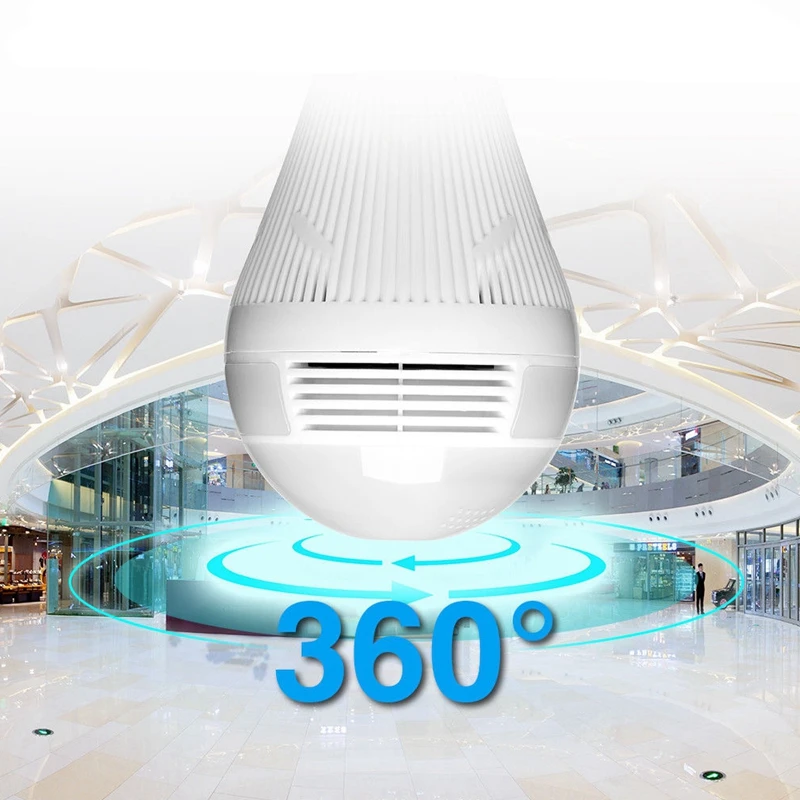 Wi-Fi HD 920P IP 360 мини-камера 4k DVR P2P Видеокамера беспроводная камера видеонаблюдения с