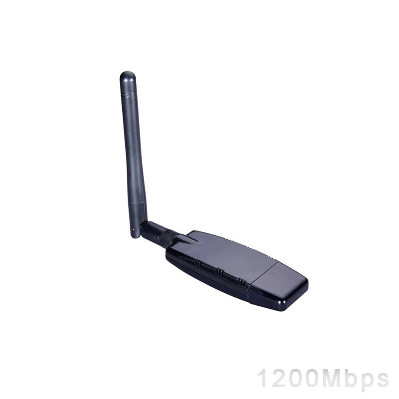600 Мбит/с Wifi Bluetooth USB Wifi адаптер RTL8821CU Двухдиапазонная беспроводная сетевая карта для настольного ноутбука 150 Мбит/с 1200 Мбит/с 802.11ac - Цвет: 1200Mbps