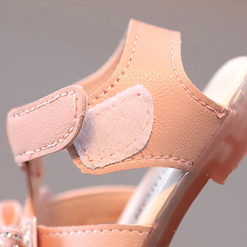 Baby Girls Sandals Soft Bottom Infant Shoes Bowknot Kids Girl kids shoes kids sandals baby sandals