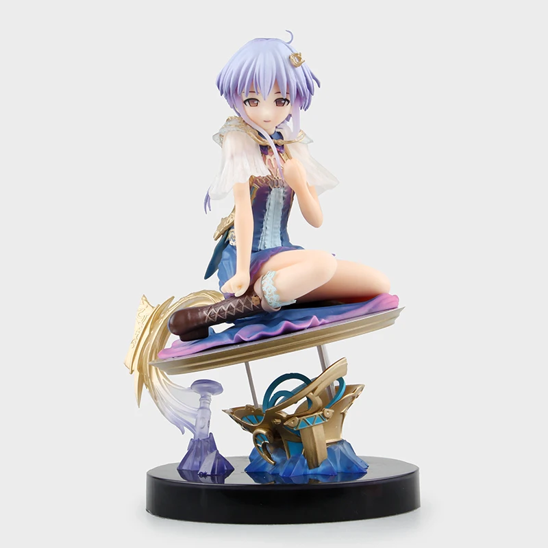 Kotobukiya Rage of Bahamut Mystere Warden Spinne ПВХ экшн фигура аниме модель игрушки Аниме
