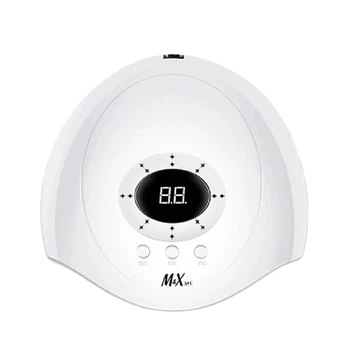 

36W Nail Light Uv Gel Light Led Manicure Lamp Nail Dryer Gel Polishing Curing Sensor Lcd Screen and Timer