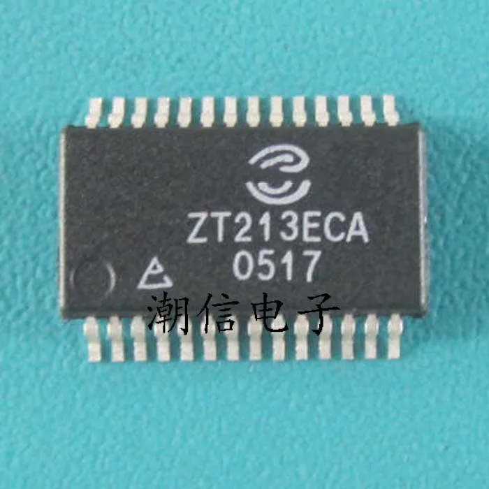 Бесплатная доставка Новый % 100 Новый % 100 ZT213ECA SSOP-28