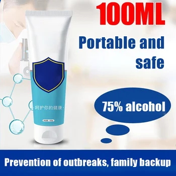 

No Wash Hand Sanitizer Portable Quick Dry Liquid Gel for Home Office Child Pregnant Woman Adult ZGOOD
