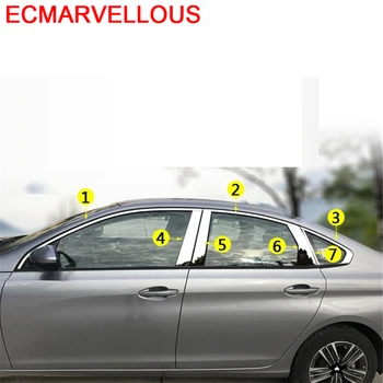 

Auto Window Outlet Air Conditioner Automobile Modified Decorative Car Styling Modification Decoration 18 FOR Peugeot 308