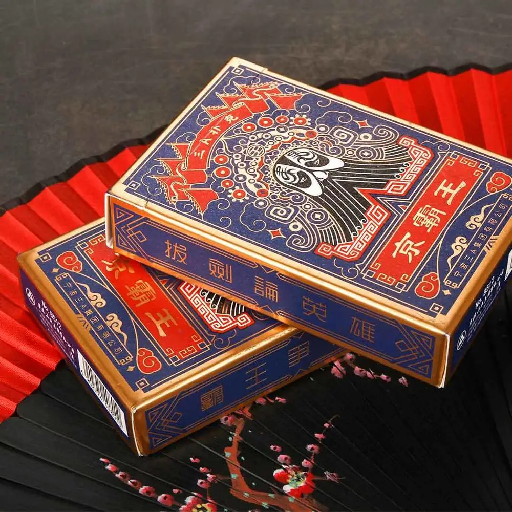 2019 Xiaomi King Face Poker новый дизайн мастерство для развлечения игры мальчиков и девочек