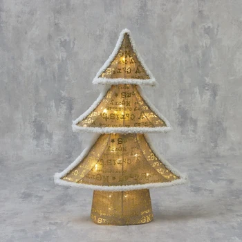 

Figure fabric "Christmas tree" 50 cm, 30 LED, 220 V 3662040