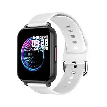 

4 Colors Smart Watch IP68 Waterproof 1.55 inch Screen Call Reminder Durable Multifunctional Bluetooth 5.0 Wristband Smart watch
