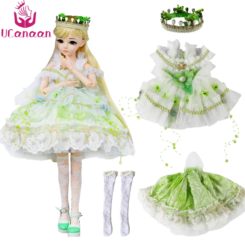 1/3 BJD платье для куклы KD высокое качество ручная работа кукла классическое