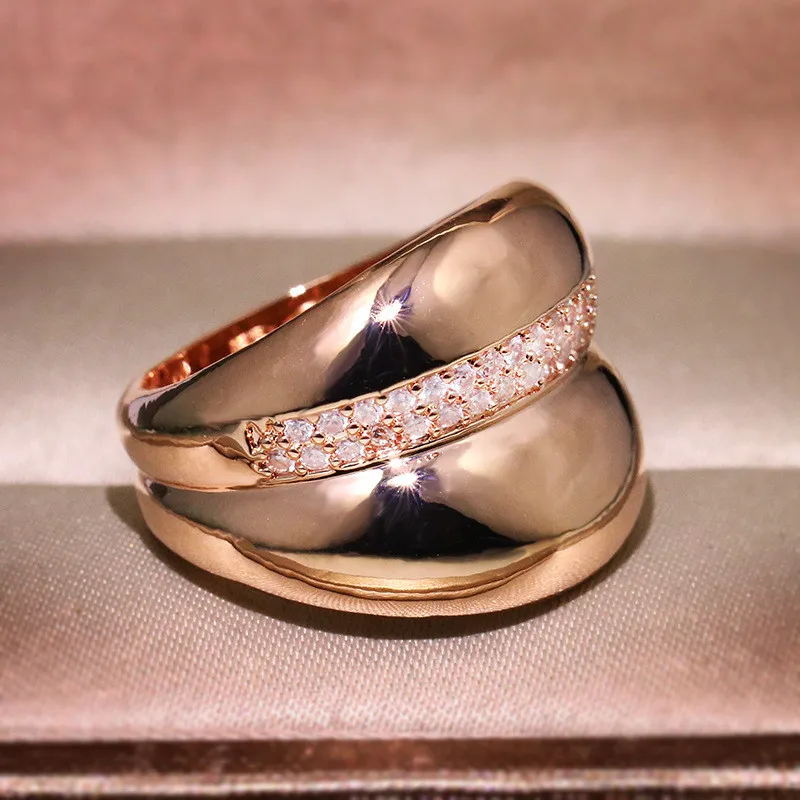 Роскошные квадратные Свадебные кольца с кристаллами, 925 серебряный цвет, Винтажные белые циркониевые кольца для помолвки для женщин, кольцо на палец, ювелирное изделие