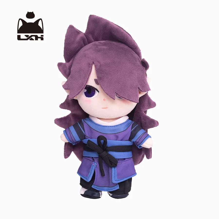 The Legend of LuoXiaohei Fengxi Wuxian Doll Stuffed Toy Plush Gift Limit Cute hot creative rare puppet fashion new - Цвет: fengxi