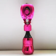 Новая профессиональная роторная татуировочная машина швейцарский мотор с Darklab 32 мм Картридж ручка для татуировки Liner Shader поставка