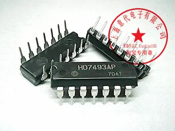 

HD7493AP 7493APC 74LS93