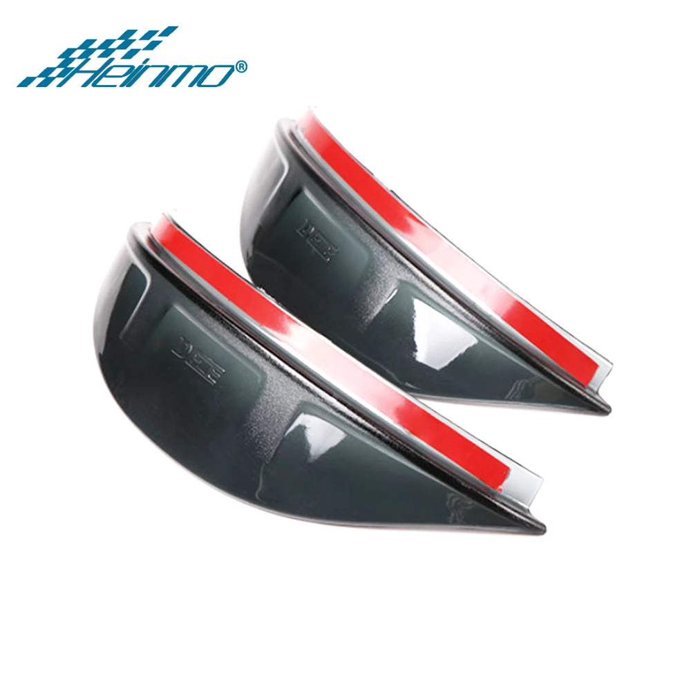 

Car Rearview Mirror Rain Blades Eyebrow Shield Cover Sticker for MINI Cooper F56 F55 Hardtop Decor Accessories for MINI Cooper