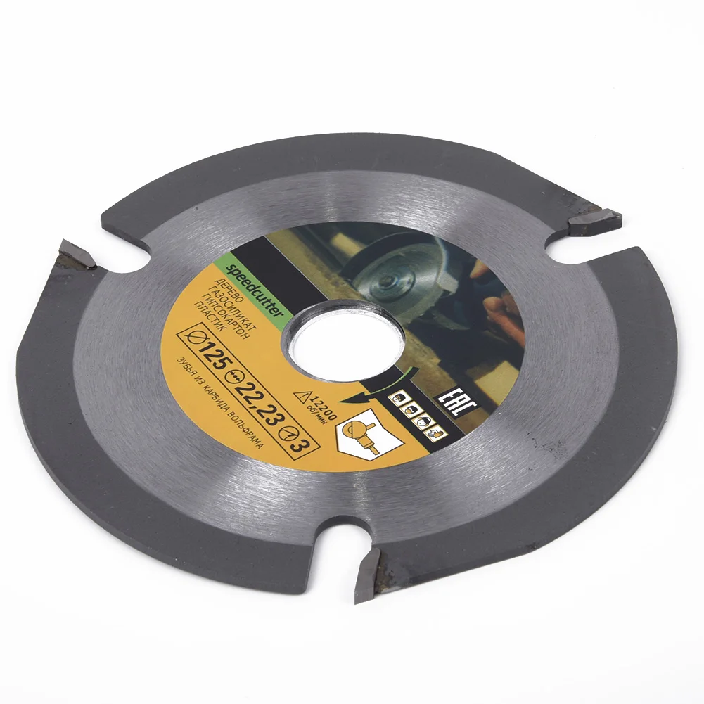 

1Pcs Carbide Saw Disc Circular Cutter Wood Carving Cutting Grinder Replacement
