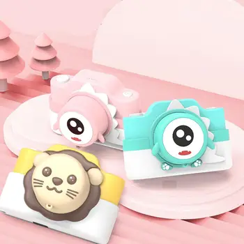 

Mini Kid Wifi Smart Kids Camera 24MP IPS Display Educational Digital Camera Cartoon Children Toy For Children Baby Birthday Gift