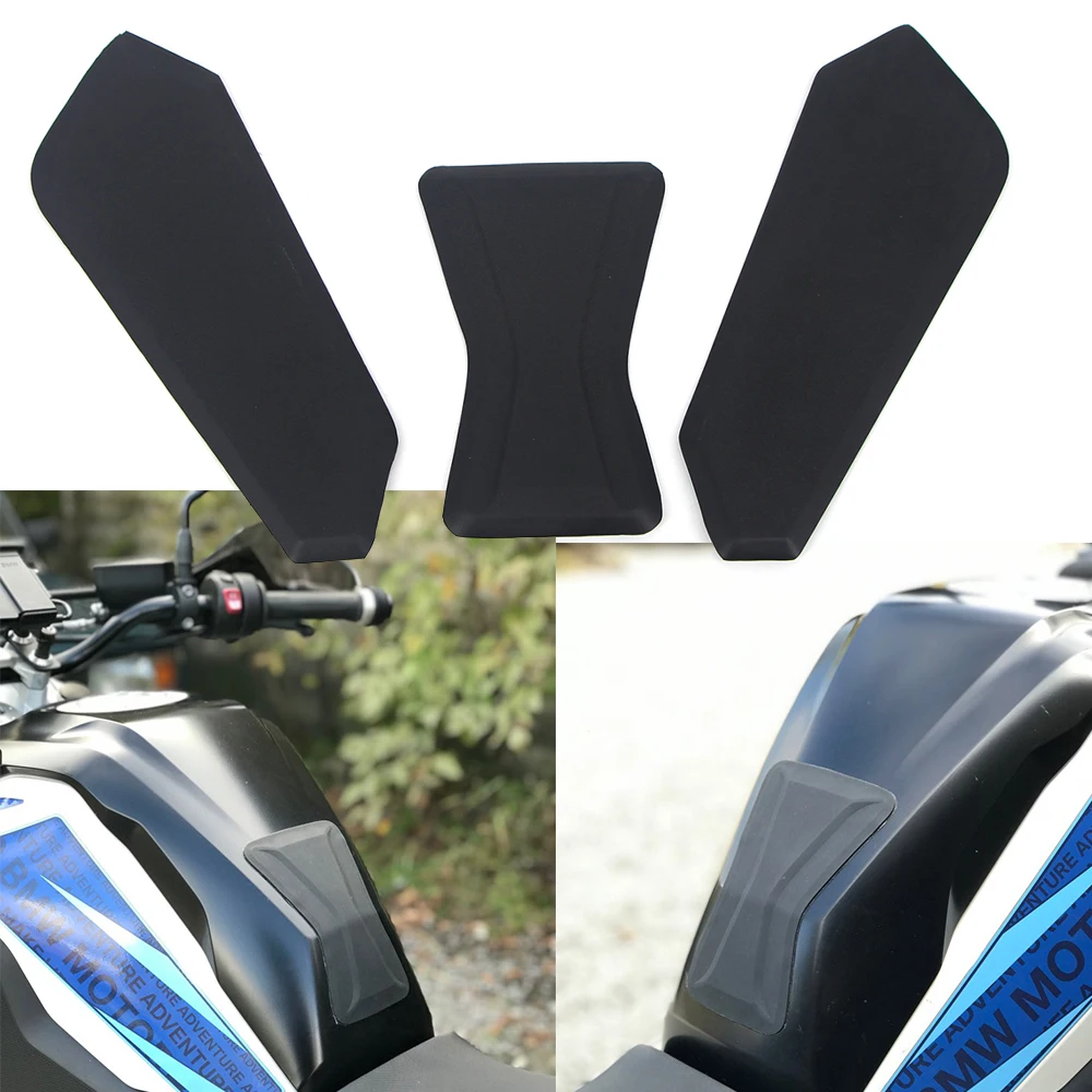 Для BMW F850 F750 F 750 GS F750GS F850GS 2018 2019 бак мотоцикла Pad Сторона газа Колено Возьмитесь