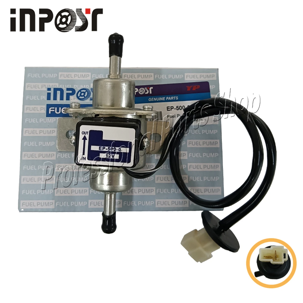 Gas Diesel Electric Fuel Pump 