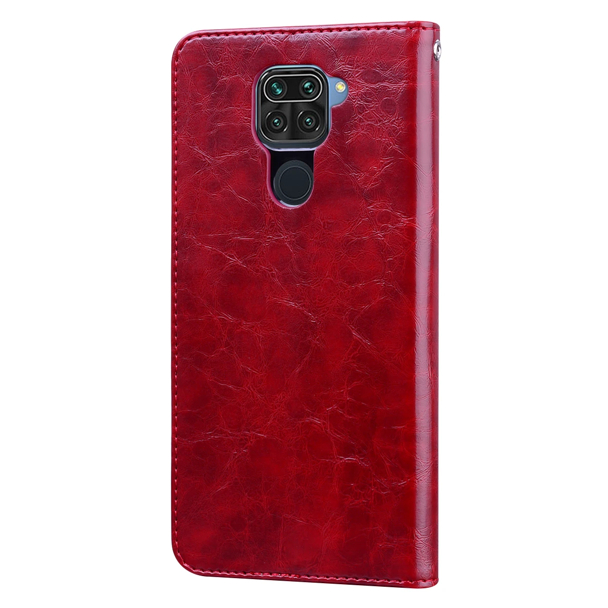 leather case for xiaomi Mềm mại Ốp Lưng Bao Da Ví Da Cho Xiaomi Redmi 9A 9C 6A 7A 8A 9 8 Redmi Note 9S 8T 6 7 8 9 Pro Flip Cover Thẻ Vỏ xiaomi leather case glass